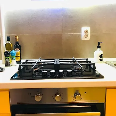 דירה Downtown Privilege With In-room Coffee & Tea בוקרשט
