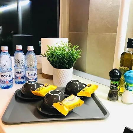 Apartment Downtown Privilege With In-room Coffee & Tea